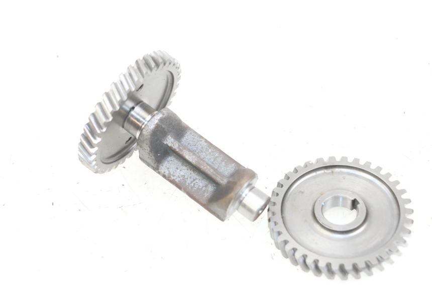 photo de Wahacz silnika RIEJU MRT 50 (2009 - 2017) - Zoom stanu zużycia