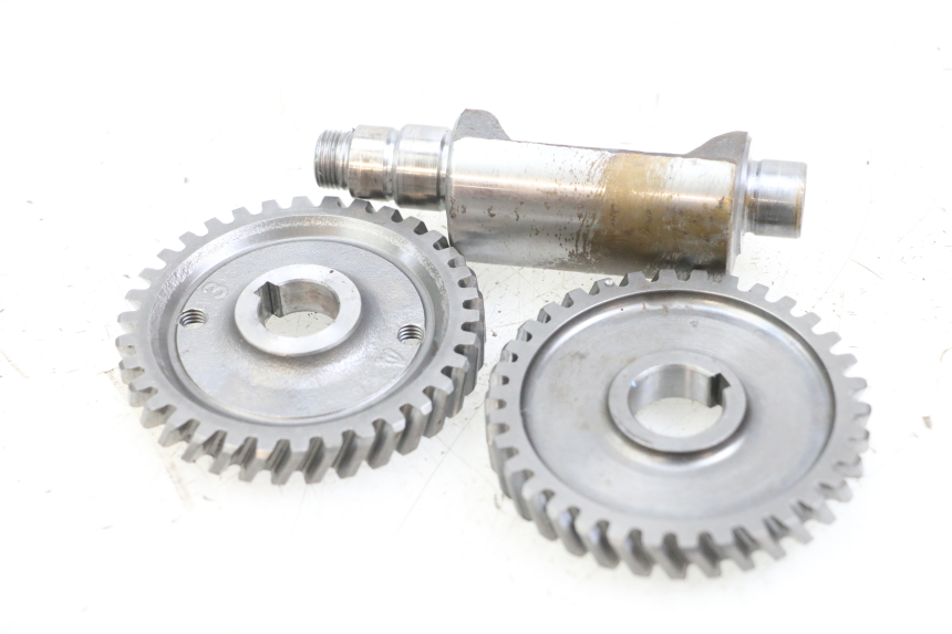 photo de Wahacz silnika RIEJU MRT 50 (2009 - 2017) - Inny kąt widzenia