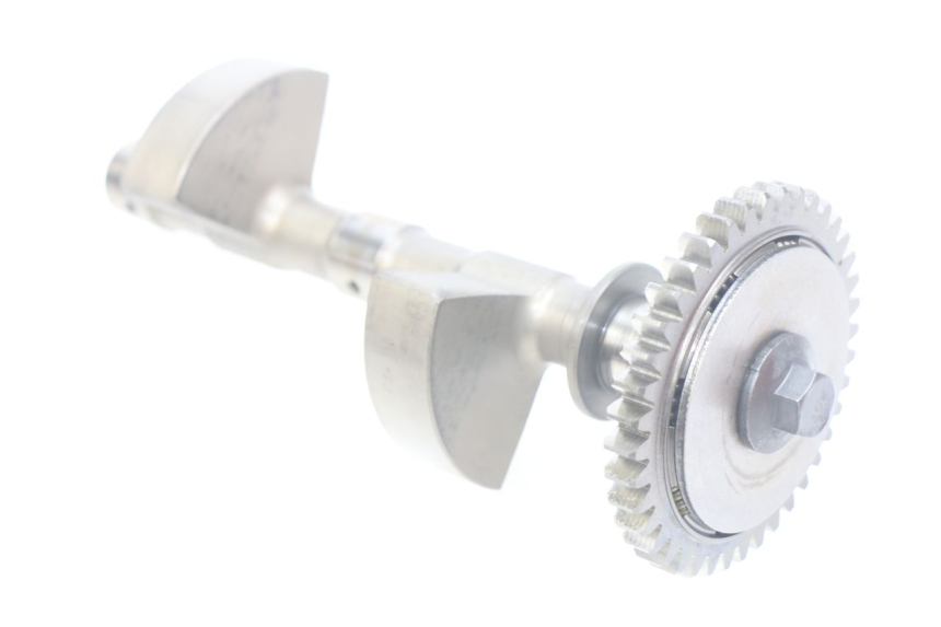 photo de Wahacz silnika YAMAHA MT-07 MT07 ABS 700 (2014 - 2017) - Widok główny