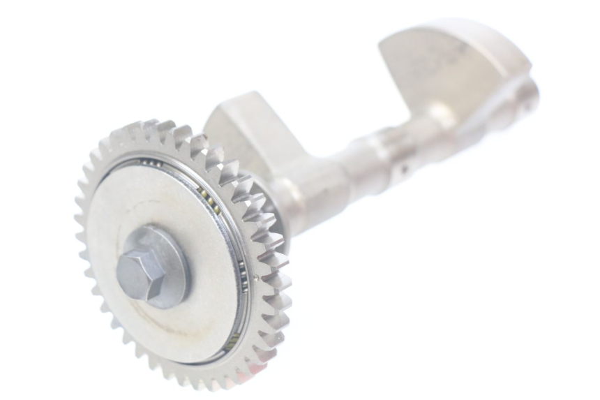 photo de Wahacz silnika YAMAHA MT-07 MT07 ABS 700 (2014 - 2017) - Zoom stanu zużycia