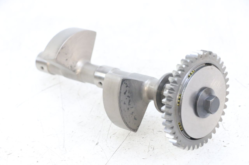 photo de Wahacz silnika YAMAHA MT-07 MT07 ABS 700 (2014 - 2017) - Inny kąt widzenia