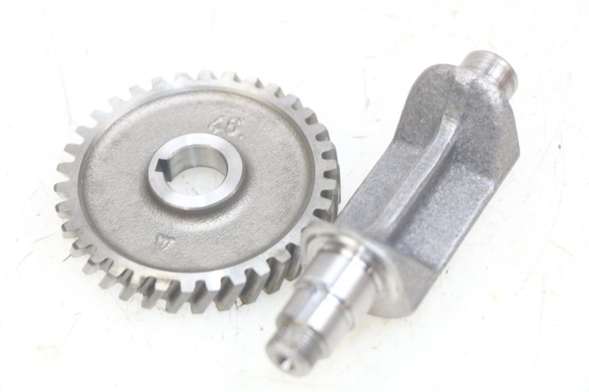 photo de Wahacz silnika SHERCO SM-R 50 (2018 - 2021) - Zoom stanu zużycia