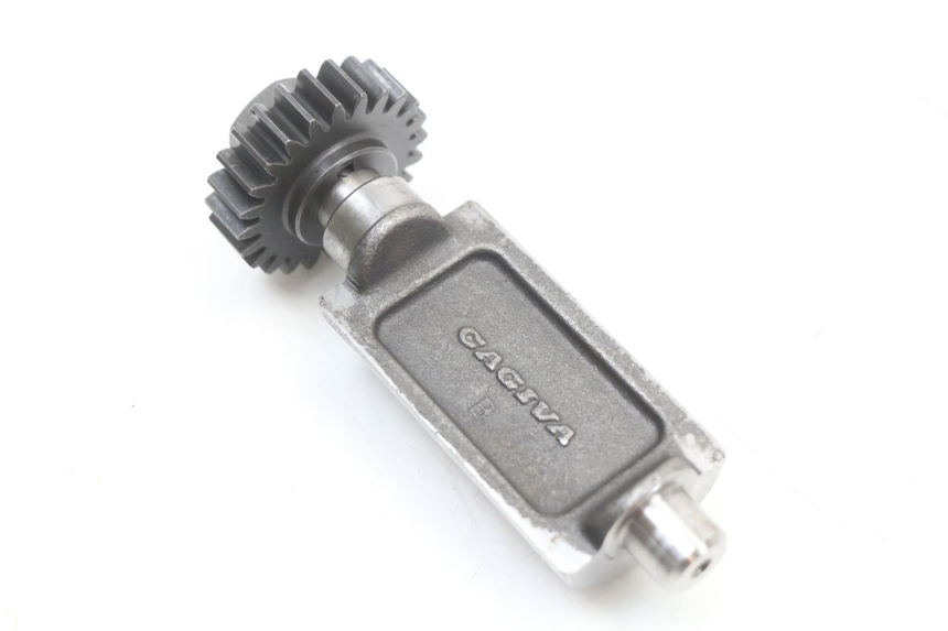 photo de Wahacz silnika CAGIVA SUPER CITY 125 (1992 - 1997) - Inny kąt widzenia