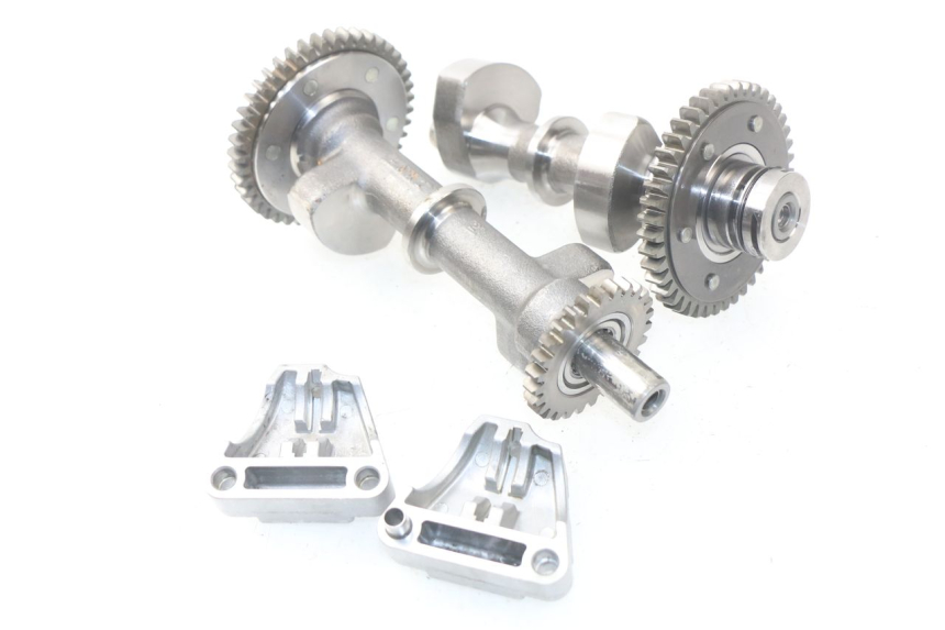 photo de Wahacz silnika YAMAHA TDM ABS 900 (2002 - 2014) - Widok główny