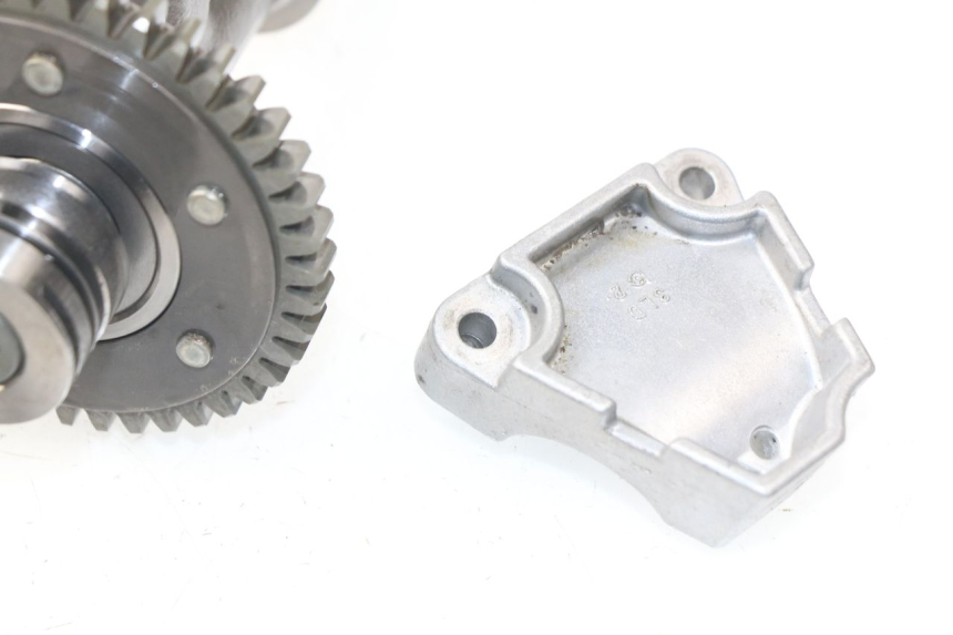 photo de Wahacz silnika YAMAHA TDM ABS 900 (2002 - 2014) - Szczegóły charakterystyczne