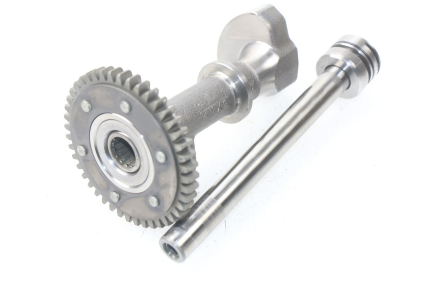 photo de Wahacz silnika YAMAHA TDM ABS 900 (2002 - 2014) - Zbliżenie techniczne