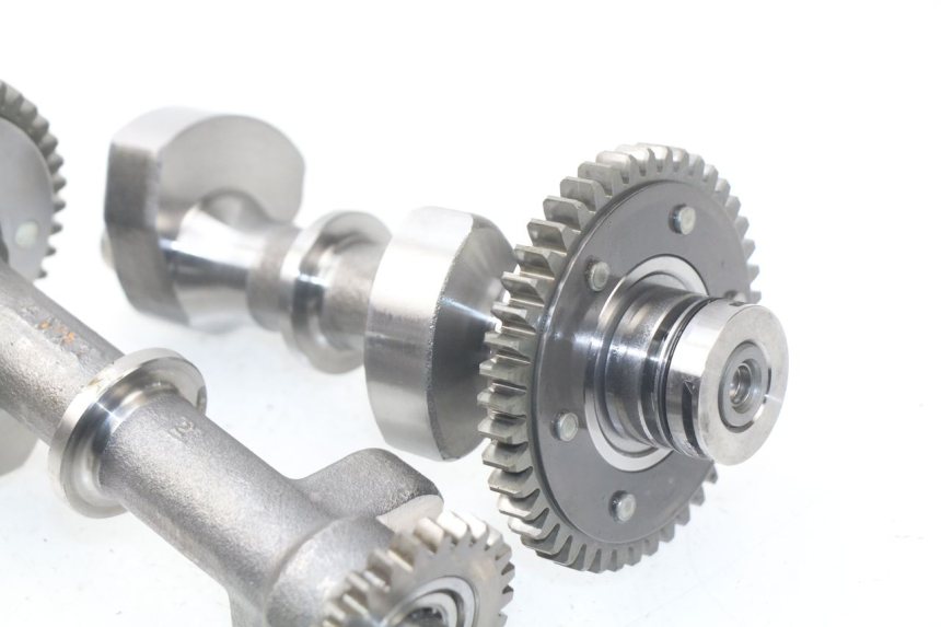 photo de Wahacz silnika YAMAHA TDM ABS 900 (2002 - 2014) - Widok ogólny