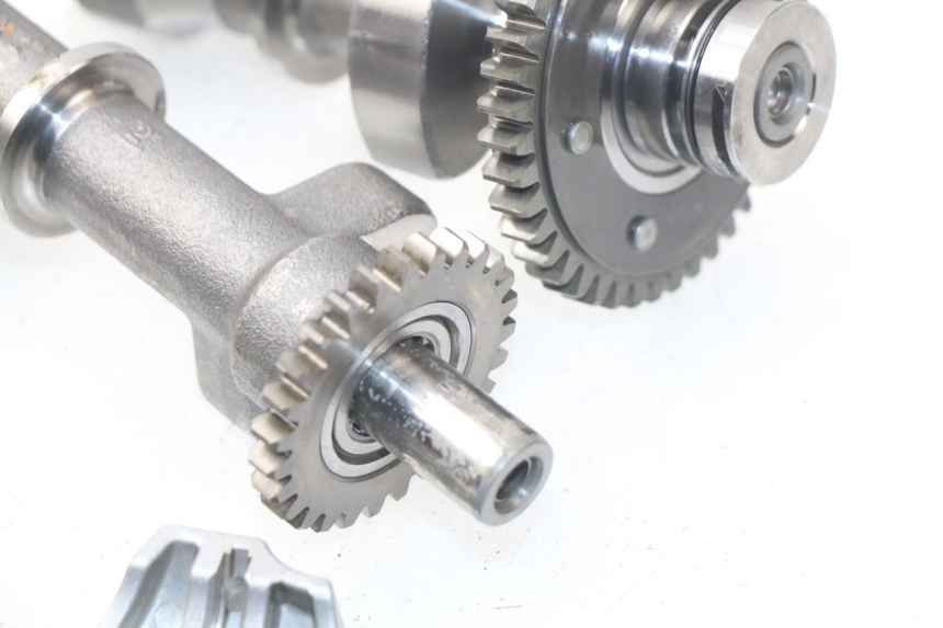 photo de Wahacz silnika YAMAHA TDM ABS 900 (2002 - 2014) - Stan powierzchni