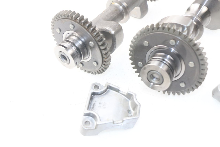 photo de Wahacz silnika YAMAHA TDM ABS 900 (2002 - 2014) - Oznaczenia i referencje