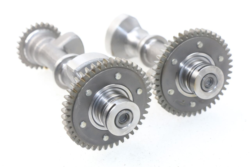 photo de Wahacz silnika YAMAHA TDM ABS 900 (2002 - 2014) - Widok główny