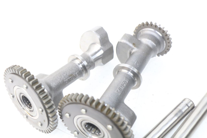 photo de Wahacz silnika YAMAHA TDM ABS 900 (2002 - 2014) - Szczegół części