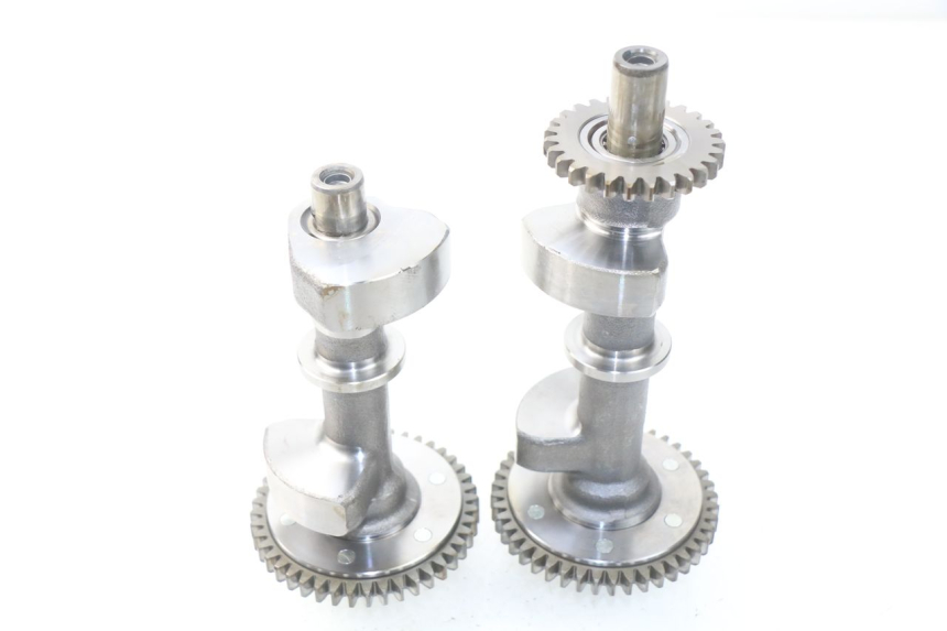 photo de Wahacz silnika YAMAHA TDM ABS 900 (2002 - 2014) - Widok ogólny