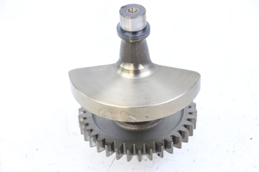 photo de Wahacz silnika HONDA TRX 300 (1988 - 2000) - Zoom stanu zużycia