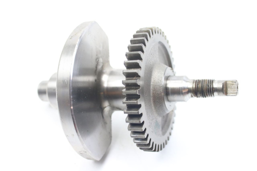 photo de Wahacz silnika PIAGGIO X9 EVOLUTION 500 (2003 - 2005) - Zbliżenie techniczne