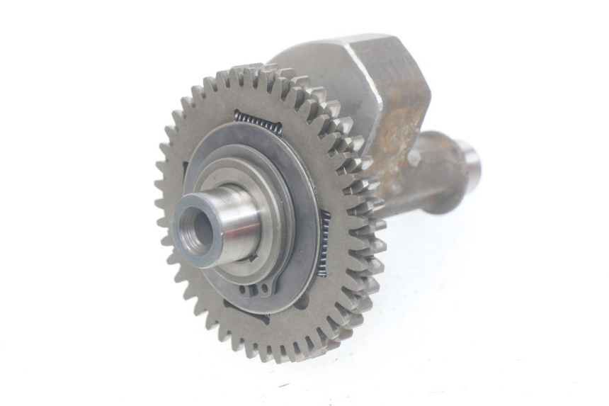 photo de Wahacz silnika SUZUKI XF FREEWIND 650 (1997 - 2003) - Inny kąt widzenia