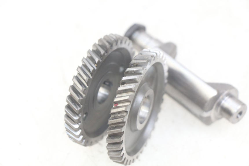 photo de Wahacz silnika PEUGEOT XP6 50 (2006 - 2011) - Zoom stanu zużycia