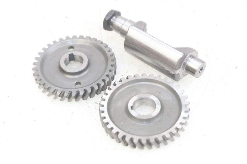 photo de Wahacz silnika PEUGEOT XP6 50 (2006 - 2011) - Inny kąt widzenia