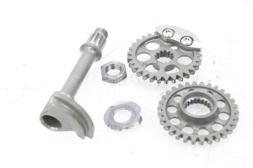 photo de Wahacz silnika YAMAHA YZ-F YZF 250 (2007 - 2013) - Widok główny