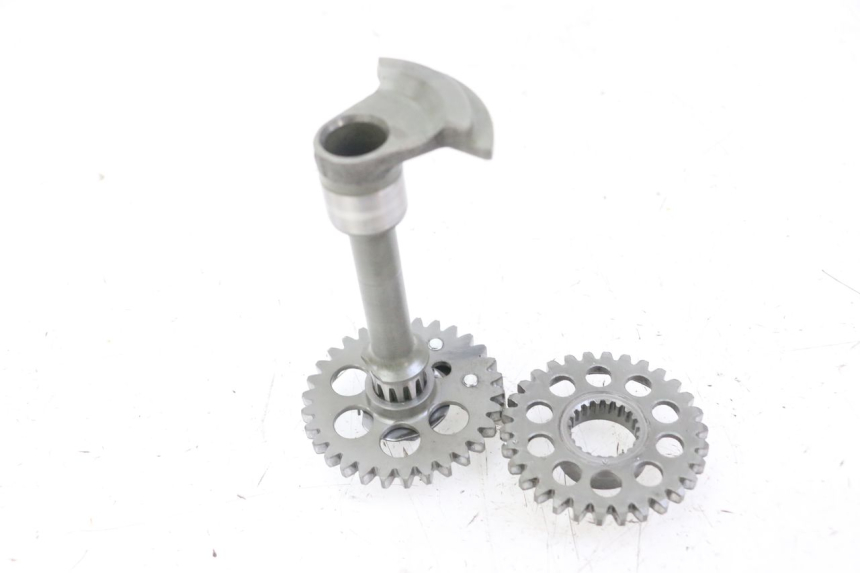 photo de Wahacz silnika YAMAHA YZ-F YZF 250 (2007 - 2013) - Inny kąt widzenia