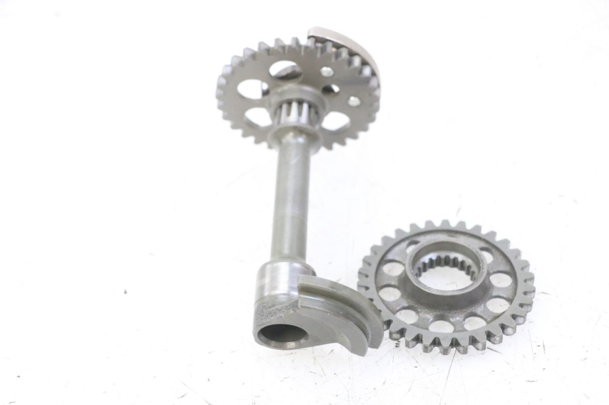 photo de Wahacz silnika YAMAHA YZ-F YZF 250 (2007 - 2013) - Zbliżenie techniczne