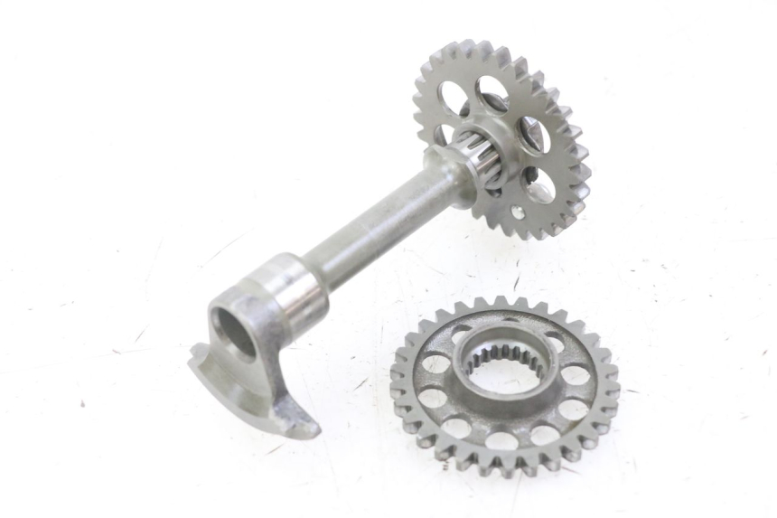 photo de Wahacz silnika YAMAHA YZ-F YZF 250 (2007 - 2013) - Widok ogólny