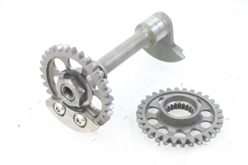 photo de Wahacz silnika YAMAHA YZ-F YZF 250 (2007 - 2013) - Punkty mocowania