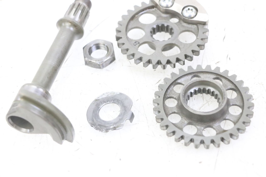 photo de Wahacz silnika YAMAHA YZ-F YZF 250 (2007 - 2013) - Stan powierzchni