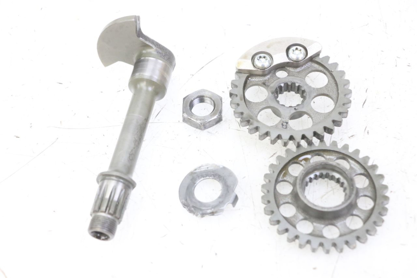 photo de Wahacz silnika YAMAHA YZ-F YZF 250 (2007 - 2013) - Oznaczenia i referencje