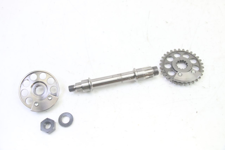 photo de Wahacz silnika YAMAHA YZ-F YZF 250 (2014 - 2018) - Widok główny