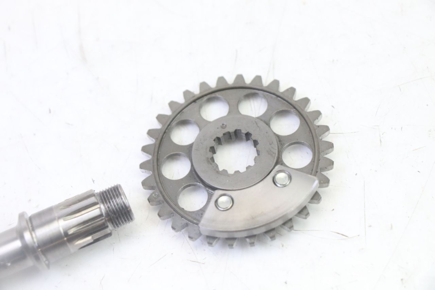 photo de Wahacz silnika YAMAHA YZ-F YZF 250 (2014 - 2018) - Inny kąt widzenia