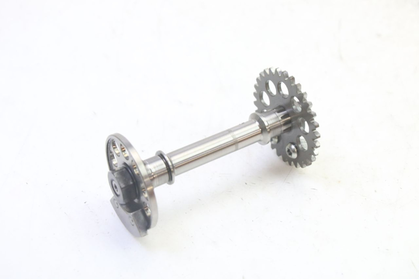 photo de Wahacz silnika YAMAHA YZ-F YZF 250 (2014 - 2018) - Widok ogólny