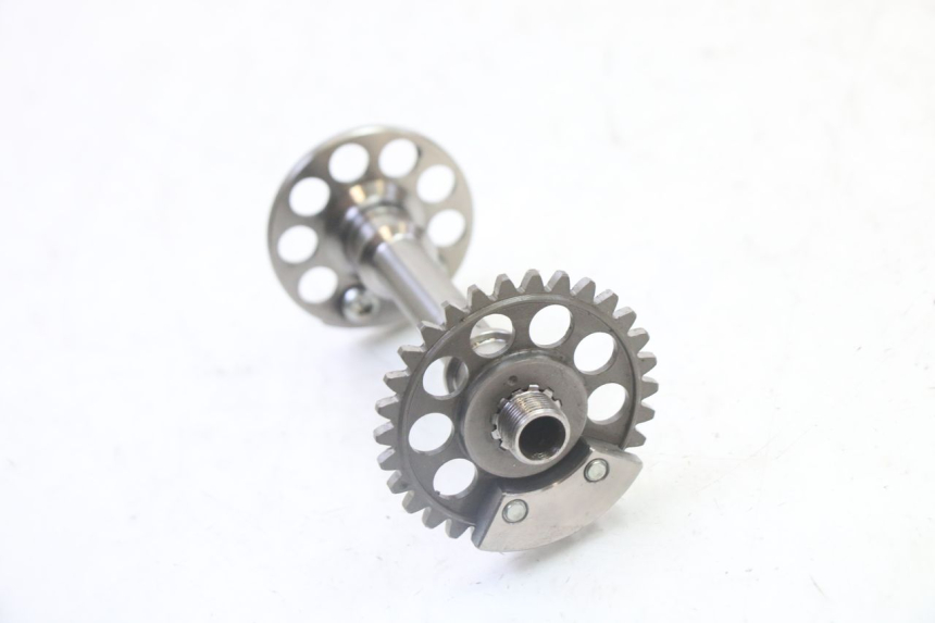 photo de Wahacz silnika YAMAHA YZ-F YZF 250 (2014 - 2018) - Punkty mocowania