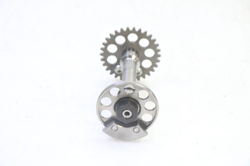 photo de Wahacz silnika YAMAHA YZ-F YZF 250 (2014 - 2018) - Stan powierzchni