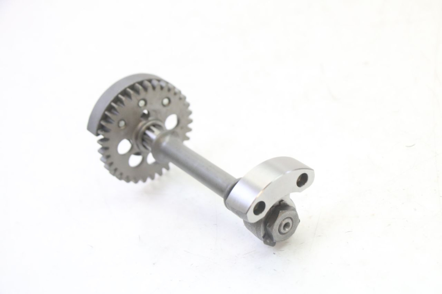 photo de Wahacz silnika YAMAHA YZF YZ-F 450 (2014 - 2016) - Punkty mocowania