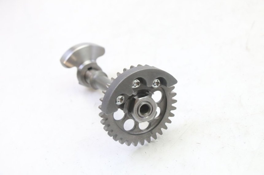 photo de Wahacz silnika YAMAHA YZF YZ-F 450 (2014 - 2016) - Stan powierzchni