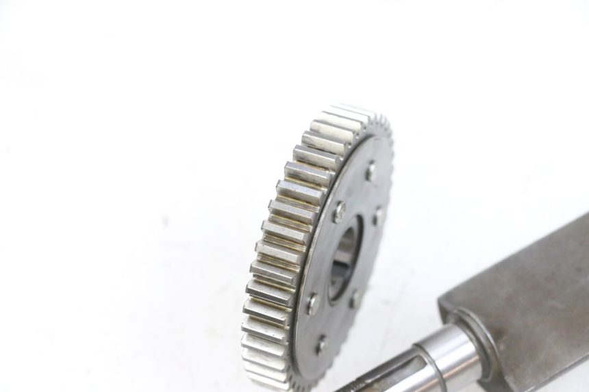 photo de Wahacz silnika KYMCO ZING 125 (1997 - 2003) - Zoom stanu zużycia