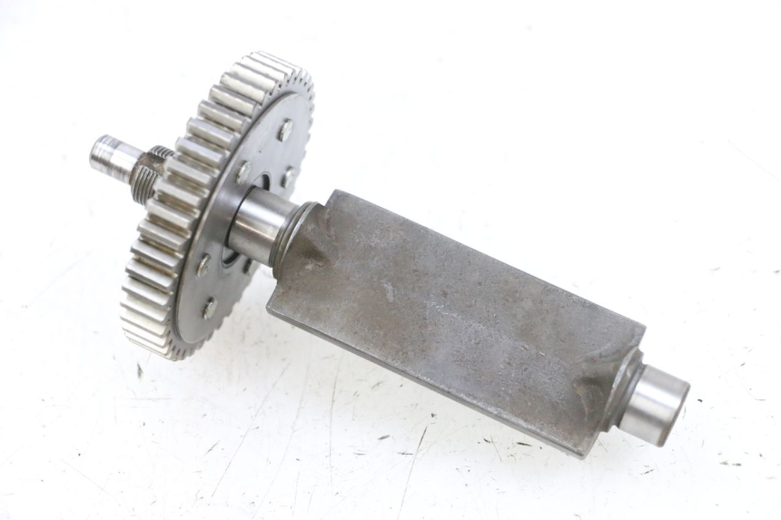 photo de Wahacz silnika KYMCO ZING 125 (1997 - 2003) - Zbliżenie techniczne