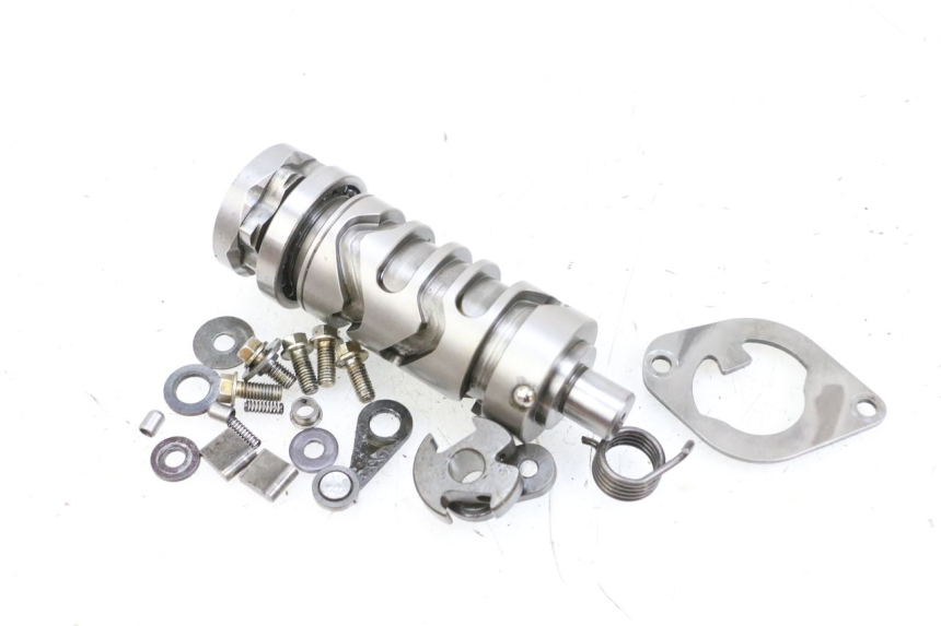 photo de WYBÓR WKŁADKI ZAMKA MV AGUSTA BRUTALE R WALLY 910 (2008 - 2008) - Zoom stanu zużycia