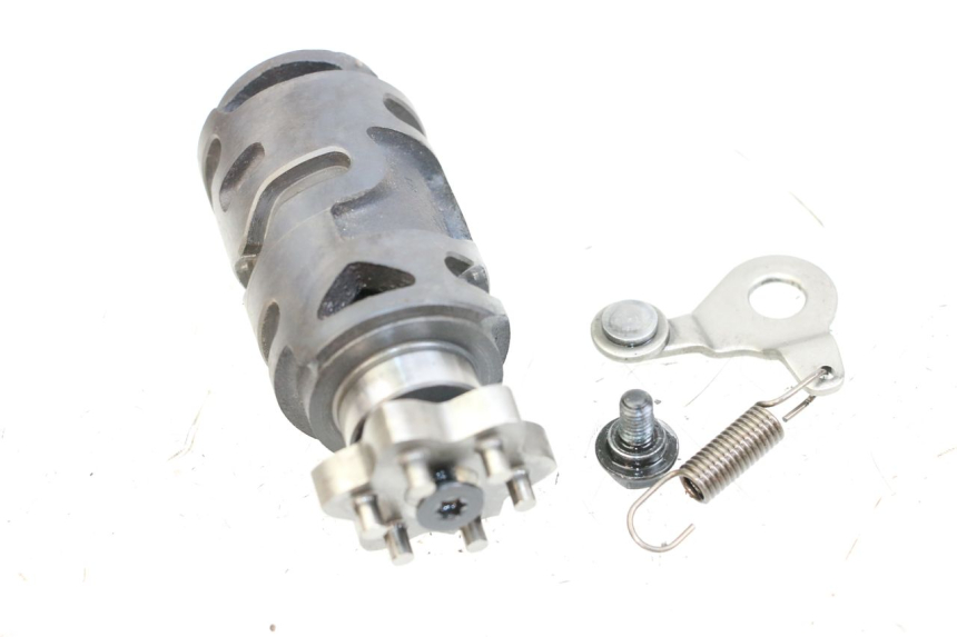 photo de WYBÓR WKŁADKI ZAMKA SHERCO CITY CORP 125 (2003 - 2007) - Widok główny