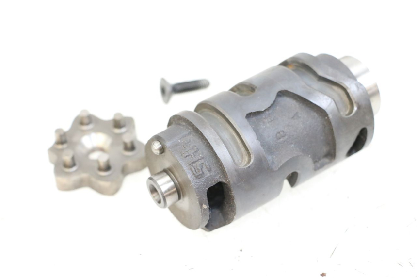 photo de WYBÓR WKŁADKI ZAMKA SHERCO CITY CORP 125 (2003 - 2007) - Zoom stanu zużycia