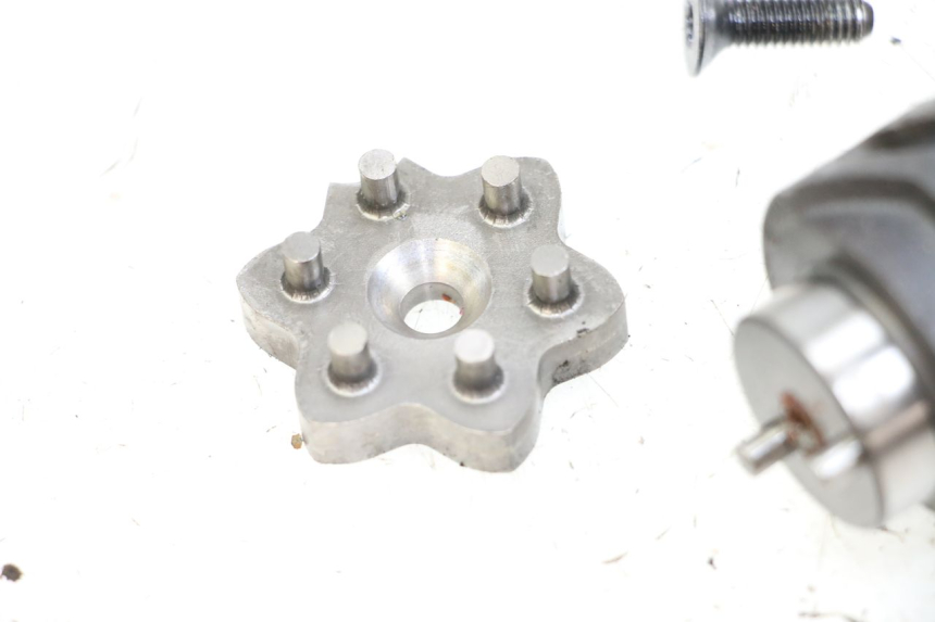 photo de WYBÓR WKŁADKI ZAMKA SHERCO CITY CORP 125 (2003 - 2007) - Widok ogólny