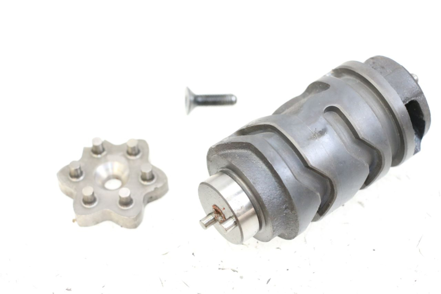 photo de WYBÓR WKŁADKI ZAMKA SHERCO CITY CORP 125 (2003 - 2007) - Punkty mocowania