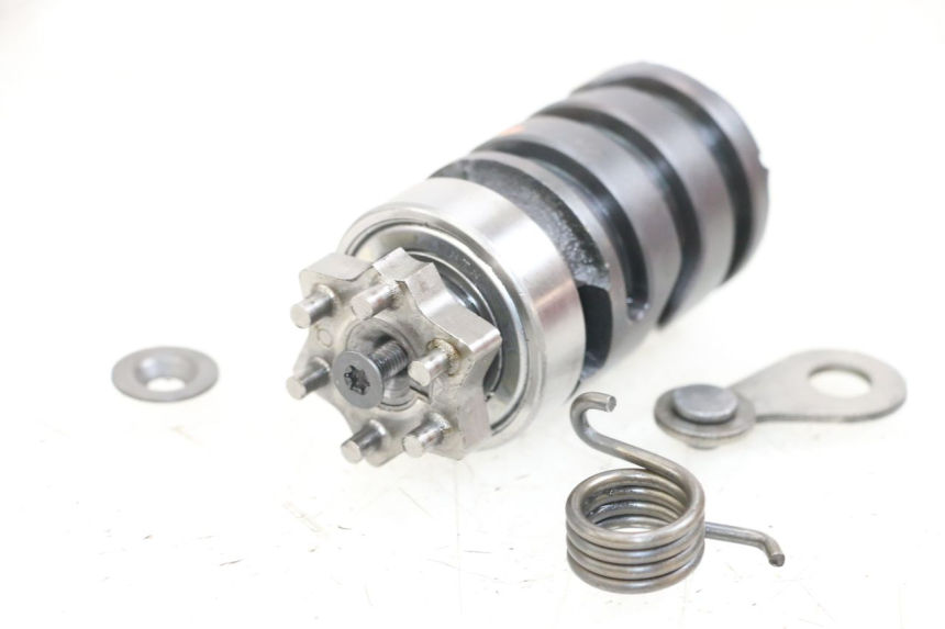 photo de WYBÓR WKŁADKI ZAMKA YAMAHA DTLC 125 (1982 - 1987) - Widok główny