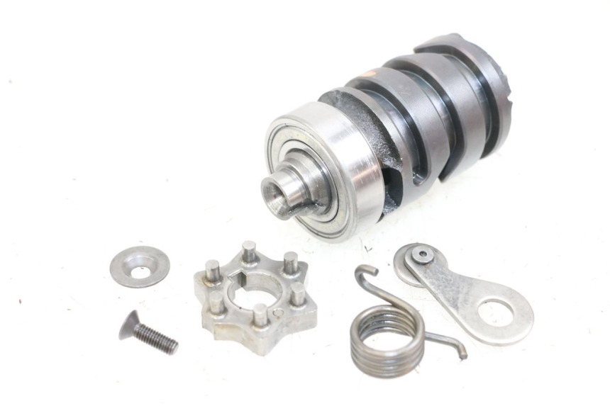 photo de WYBÓR WKŁADKI ZAMKA YAMAHA DTLC 125 (1982 - 1987) - Szczegół części