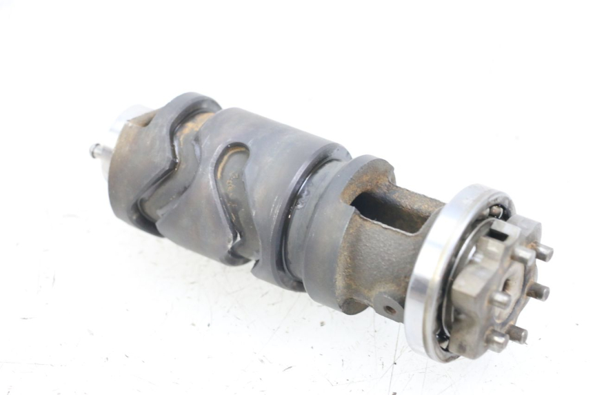 photo de WYBÓR WKŁADKI ZAMKA YAMAHA FJR ABS 1300 (2006 - 2012) - Zbliżenie techniczne