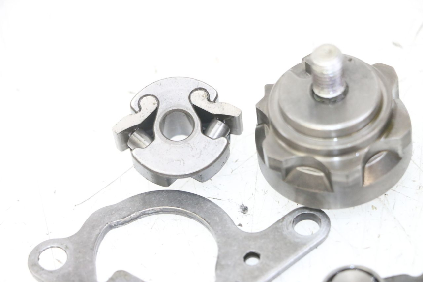 photo de WYBÓR WKŁADKI ZAMKA KAWASAKI KX F KXF 450 (2009 - 2011) - Inny kąt widzenia