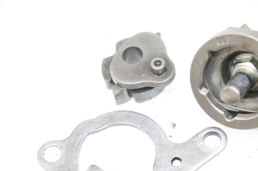 photo de WYBÓR WKŁADKI ZAMKA KAWASAKI KX F KXF 450 (2009 - 2011) - Punkty mocowania