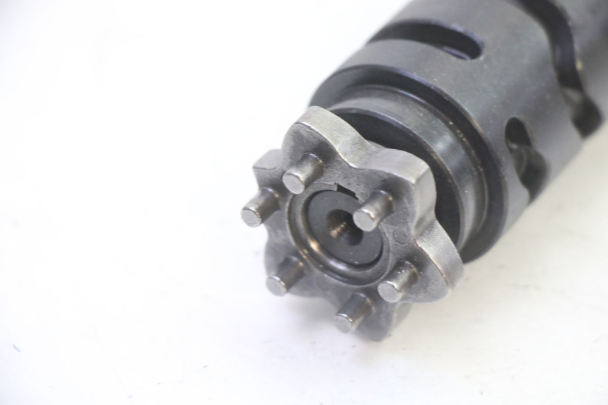 photo de WYBÓR WKŁADKI ZAMKA DERBI SENDA SM DRD 50 (2008 - 2013) - Zoom stanu zużycia