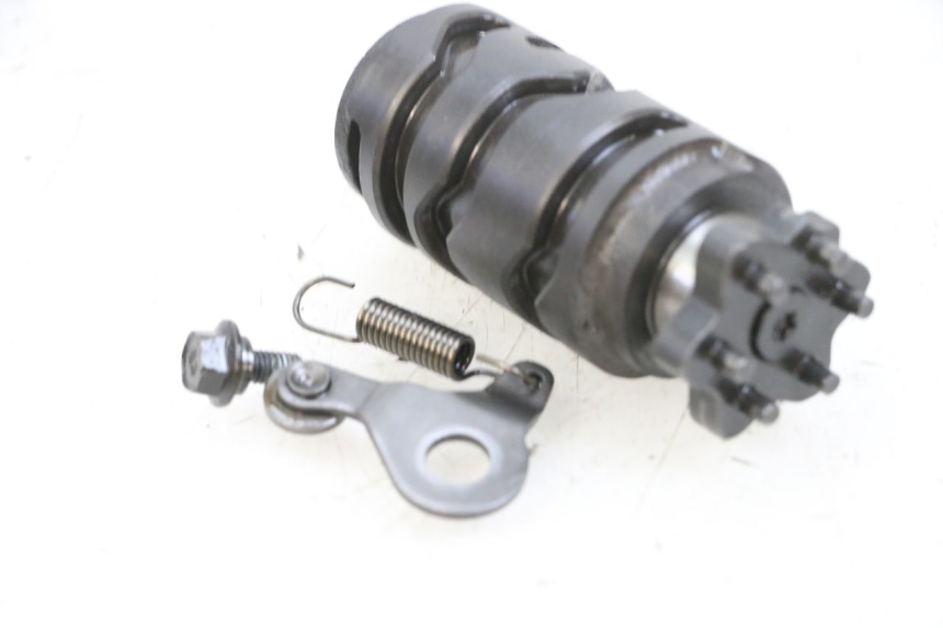 photo de WYBÓR WKŁADKI ZAMKA YAMAHA TTR 125 (2000 - 2020) - Widok główny