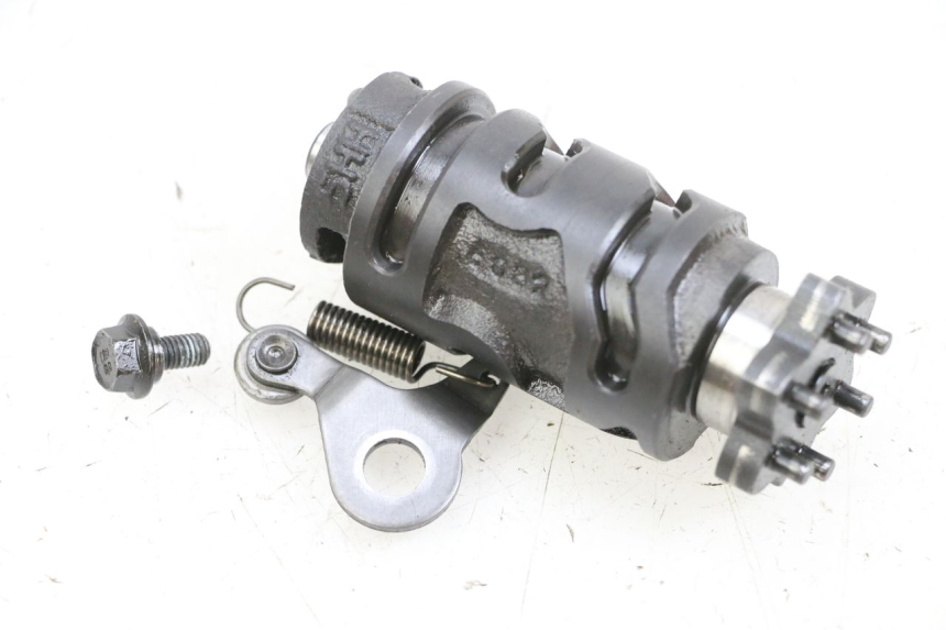 photo de WYBÓR WKŁADKI ZAMKA YAMAHA TTR 125 (2000 - 2020) - Zoom stanu zużycia